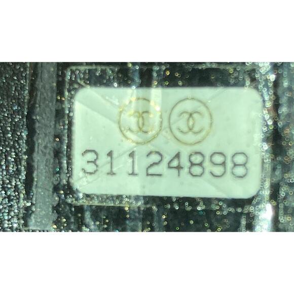 East West Classic Flap Clutch Quilted #205423C41B - Picture 7 of 7